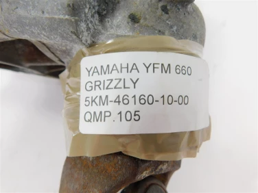 Most dyfer przÓd yamaha yfm 660 grizzly 5km-46160-10-00