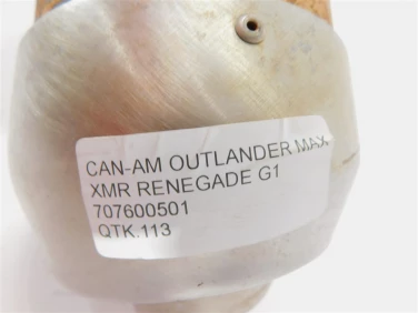 TŁumik wydech can-am outlander max xmr renegade g1 707600501