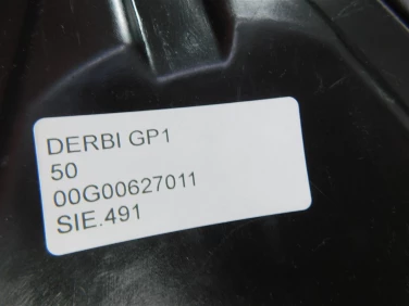 Siedzenie kanapa fotel derbi gp1 50 00g00627011