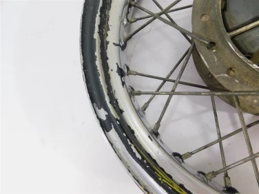 Felga koŁo tyŁ suzuki vl 125 intruder 01-07 6411026f00