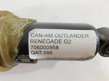 Amor amortyzator tyŁ can-am outlander renegade g2 706000958