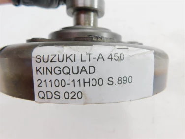 Dzwon sprzĘgŁa suzuki lt-a 450 kingquad 21100-11h00