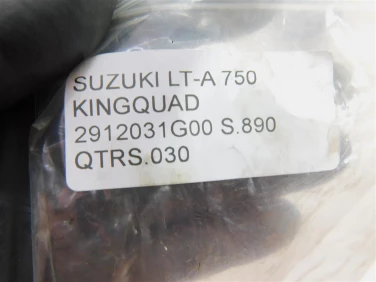 Tryb tryby silnik suzuki lt-a 750 kingquad 2912031g00