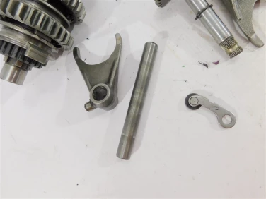 Skrzynia biegÓw suzuki lt-a 750 kingquad 2913131g00