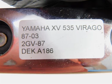 Dekiel pokrywa silnik yamaha xv 535 virago 87-03 2gv-87