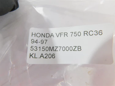 Kierownca lewa przÓd honda vfr 750 rc36 94-97 53150mz7000zb