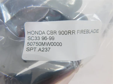 Set podnÓŻek prawy tyŁ honda cbr 900rr fireblade sc33 96-99 50750mw0000