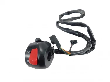 PRZEŁĄCZNIK PRAWY PRZÓD SUZUKI GSX 750F 98-05 3720033E51