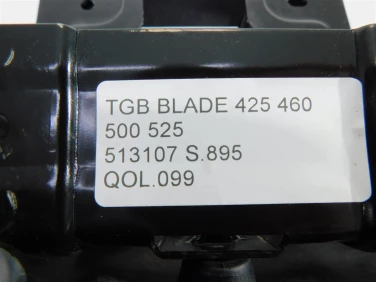 Obudowa licznika plastik tgb blade 425 450 500 525 513107