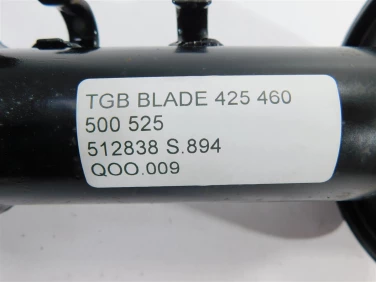 OsŁona osi napĘd tgb blade 425 450 500 525 512838