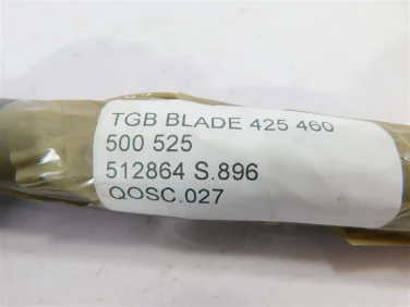 Oś tylna ośka tgb blade 425 450 500 525 512864 - ABC Motoru