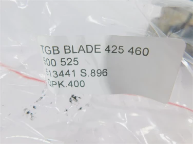 Piasta koŁa tgb blade 425 450 500 525 513441