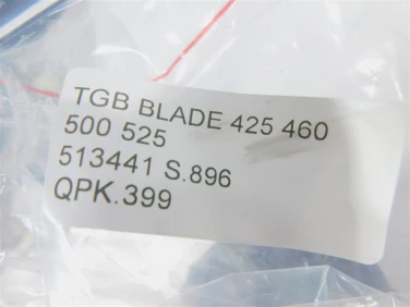 Piasta koŁa tgb blade 425 450 500 525 513441