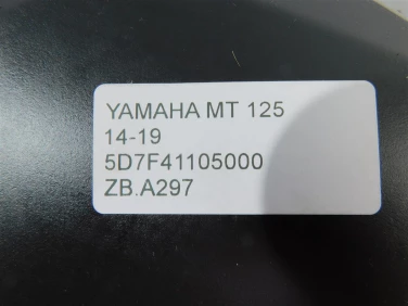 Zbiornik paliwa bak yamaha mt 125 14-19 5d7f41105000