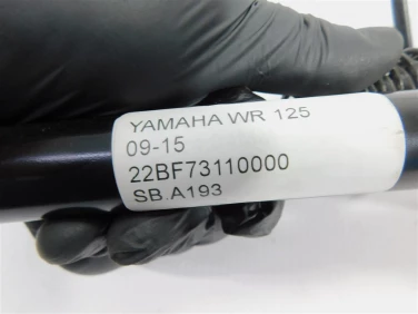 Stopka boczna yamaha wr 125 09-15 22bf73110000