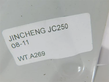 Wahacz tyŁ zawieszenie jincheng jc 250 08-11