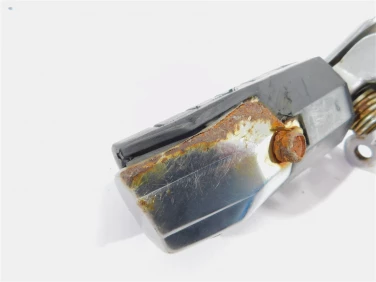 Set podnÓŻek prawy przÓd jincheng jc 250 08-11