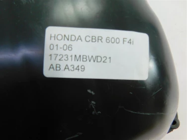 Air box filtr powietrza honda cbr 600 f4 01-06 17231mbwd21