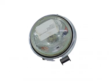 LAMPA REFLEKTOR PRZÓD YAMAHA XV 750 VIRAGO 84-98 42X843300100 USZKODZONA