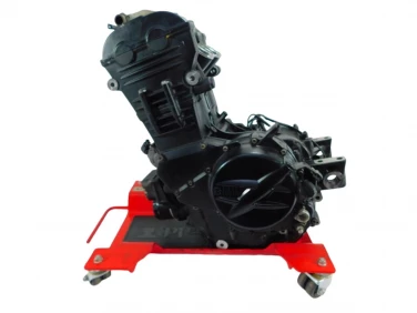 SILNIK ENGINE BMW F800R K73 2014 8566 KM