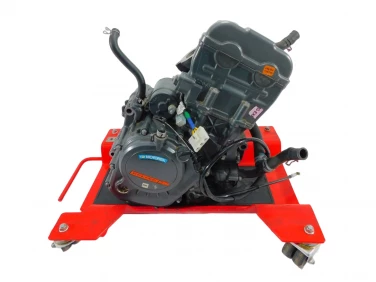 SILNIK ENGINE KTM DUKE 125 2019 1024 KM
