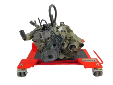 SILNIK ENGINE KTM SX-F 450 2012 RF4 2000 KM