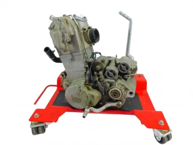 SILNIK ENGINE KTM EXC 520 525 2007 2000 KM