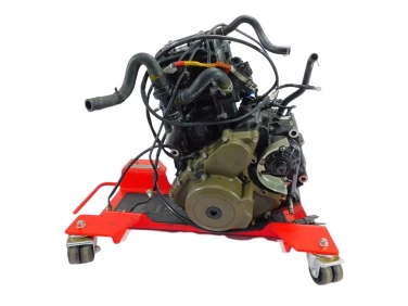 SILNIK ENGINE HUSQVARNA SVARTPILEN 401 2020 M-938 2461 KM