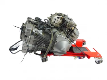SILNIK ENGINE SUZUKI GSX 750 F 2004 R736 46011 KM