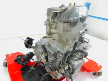 Silnik engine suzuki ltr 450 quadracer 2007 3202 km