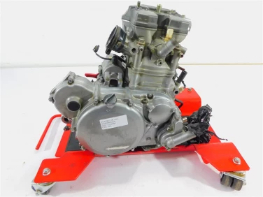 Silnik engine suzuki ltr 450 quadracer 2007 3202 km