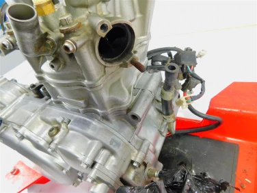 Silnik engine suzuki ltr 450 quadracer 2007 3202 km