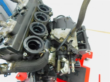 Silnik engine yamaha xj6 2013 j519e 12788 km