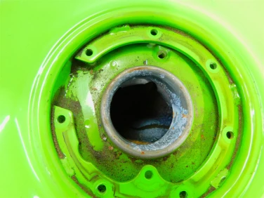 Zbiornik paliwa bak kawasaki zx-6r 600 ninja 95-97 5108051675y