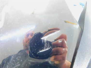 Owiewka bok boczna lewa suzuki dl 1000 v-strom 02-12 94430-06g00