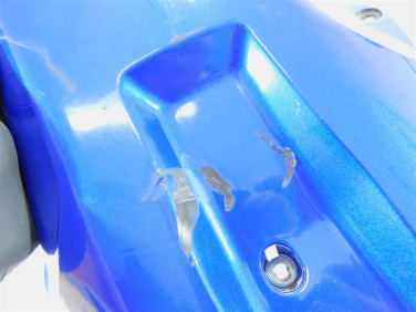 BŁotnik tyŁ tylny honda cbr 1000rr sc57 04-07 80120-mel-00