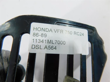 Dekiel kapa silnik lewa honda vfr 750 rc24 86-89 11341ml7000