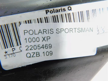 Zbiornik paliwa bak polaris sportsman 1000 xp 2205469