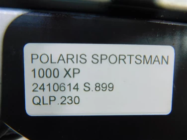Lampa przÓd przednia polaris sportsman 1000 xp 2410614