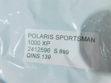 Instalacja wiĄzka polaris sportsman 1000 xp 2412596