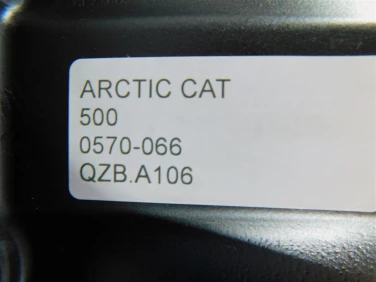 Zbiornik paliwa bak arctic cat 500 0570-066