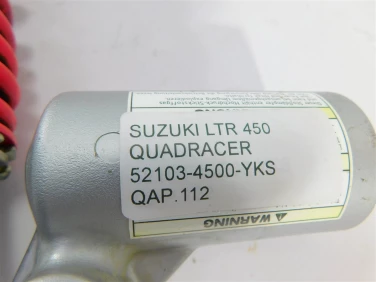Amor amortyzator przÓd suzuki ltr 450 quadracer 52103-4500-yks