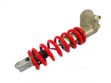 AMOR AMORTYZATOR TYŁ SUZUKI LTR 450 QUADRACER 62100-45G00-YKS