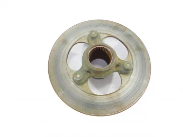 TARCZA HAMULEC SUZUKI LTR 450 QUADRACER 3.49MM 69211-45G00