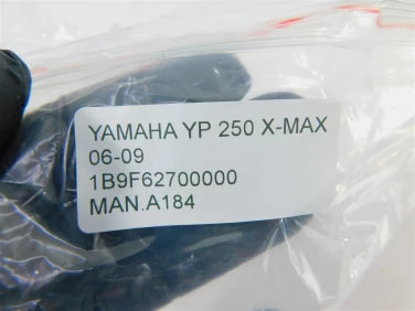 Manetka rolgaz przÓd yamaha yp 250 x-max 06-09 1b9f62700000