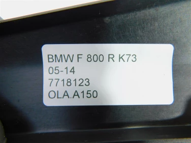 OsŁona ŁaŃcucha ŁaŃcuch bmw f800r k73 05-14 7718123