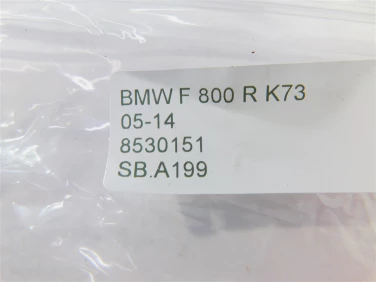Stopka boczna bmw f800r k73 05-14 8530151