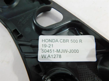 Plastik wypeŁnienie owiewka honda cbr 500 r 19-21 50451-mjw-j000