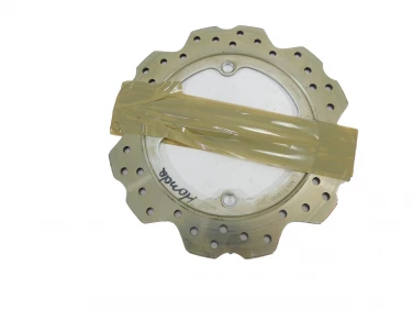 TARCZA HAMULCOWA TYŁ HONDA CBR 500 R 19-21 4.85MM 43251MGZJ02
