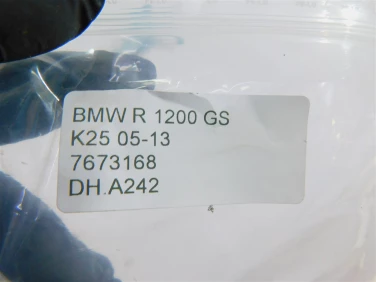 DŹwignia hamulca honda vfr 750 rc24 86-89 7673168